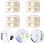 Silicone Toothbrh Holder Multi-Function Hook Waterproof self Adhesive Single Toothbrh Hook Plug Holder for V1258-DP02-D-207