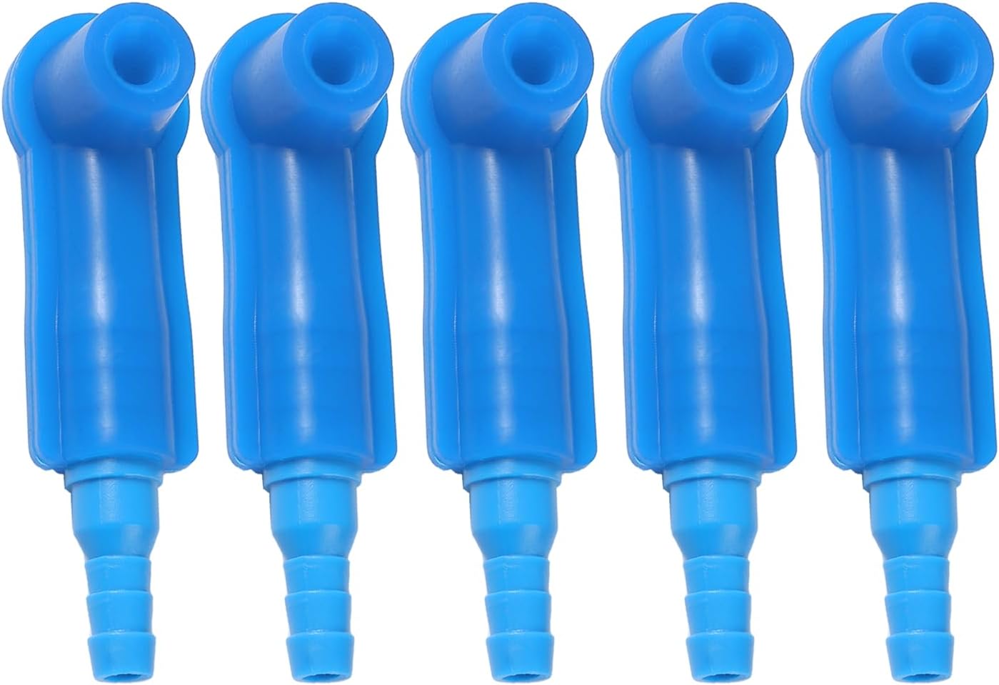 Exchange Tool Connector Brake Bleeding Kit, 5 Pcs Universal Auto Bleeder Pump Exchange Adapter V1258-DP02-D-212