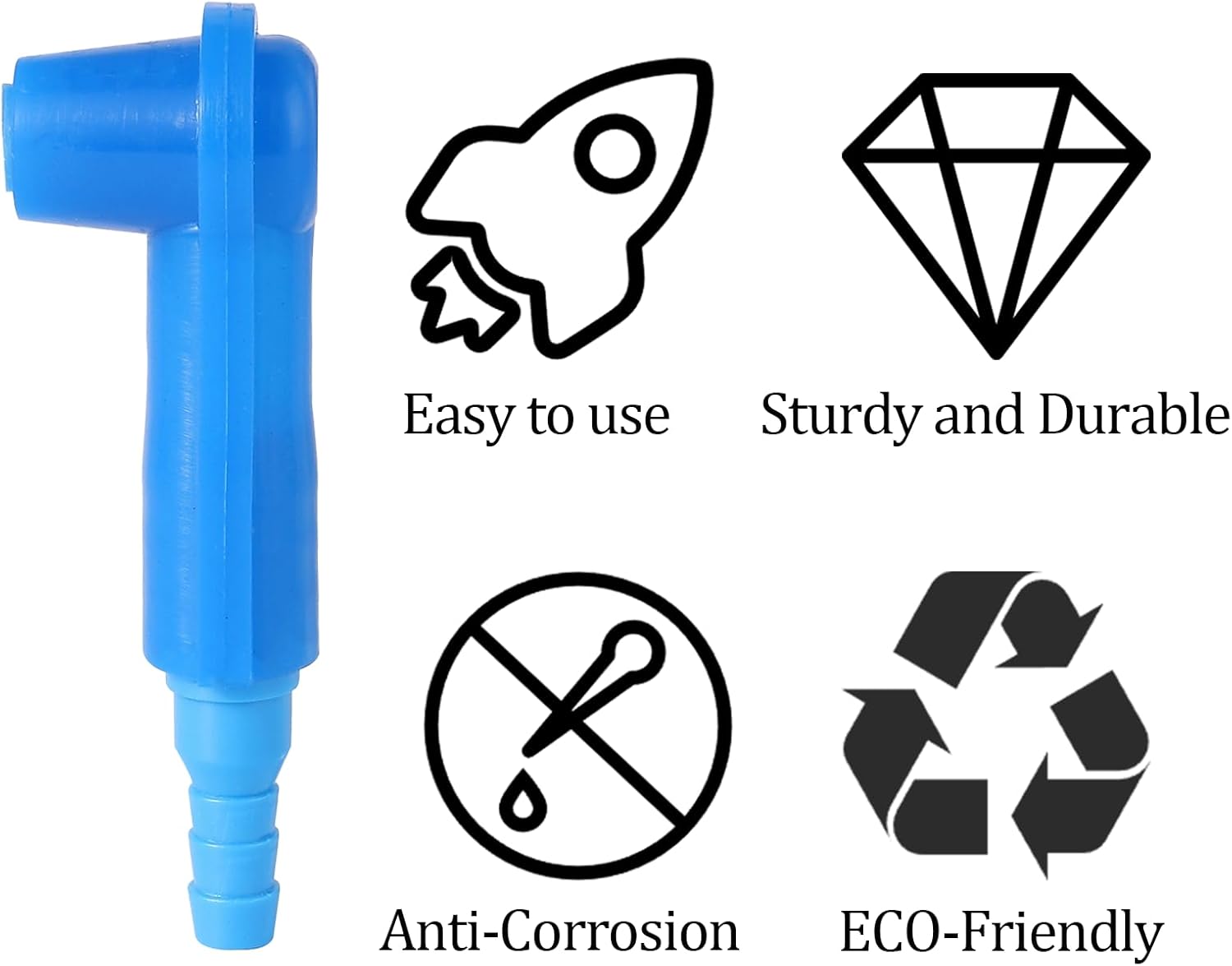 Exchange Tool Connector Brake Bleeding Kit, 5 Pcs Universal Auto Bleeder Pump Exchange Adapter V1258-DP02-D-212