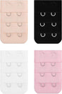 Bra Extender 2 Hook Bra Back Clips Bra Strap Extender Bra Clasp (4pcs) V1258-DP02-D-238