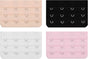 Bra Extender 4 Hook Bra Back Clips Bra Strap Extender Bra Clasp (4pcs) V1258-DP02-D-242