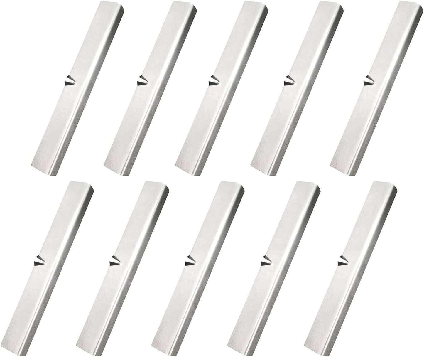 Candle Wick Holders Metal Wick Bar Centering Device Centering Tool Holder for Candle Making (10 Pcs) V1258-DP02-D-285