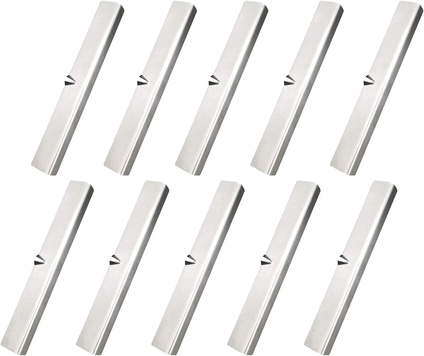 Candle Wick Holders Metal Wick Bar Centering Device Centering Tool Holder for Candle Making (10 Pcs) V1258-DP02-D-285