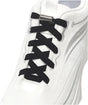 Elastic Shoe Laces for Sneakers, No Tie Shoelaces for Kids and Adults, Tieless Stretch Shoe Strings V1258-DP02-D-317