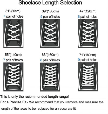 3 Pair Flat Glitter Shiny Shoe Laces for Sneakers, Colorful Sequin Shoelaces for Athletic Shoes Boot Strings V1258-DP02-D-319