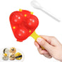 Rice Ball Mold, Upgraded Rice Ball Shaker, Onigiri Rice Ball Maker Molds for Kids, DIY Mini Shi Maker Mold V1258-DP02-D-324