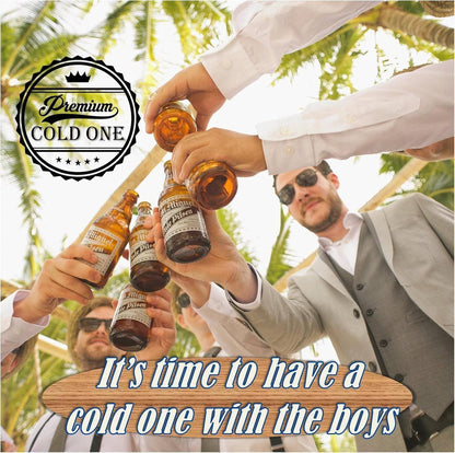 Bartender Bottle Openers, Beer Bottle Openers, Speed Openers 3 Pack by Premium Cold One. Professional Grade: V1258-DP02-D-358