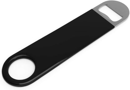 Bartender Bottle Openers, Beer Bottle Openers, Speed Openers 3 Pack by Premium Cold One. Professional Grade: V1258-DP02-D-358