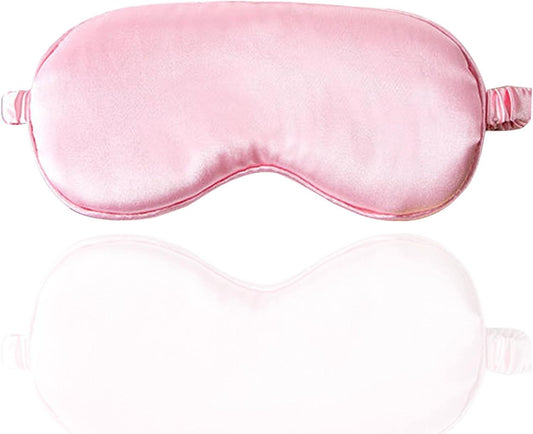Sleep Eye Mask for Sleeping,Soft and Comfortable Fabric, Eye Shade Cover for Travel,Nap,Night V1258-DP02-D-370
