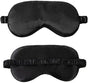 Black Eye Mask for Sleeping,Soft and Comfortable Fabric, Eye Shade Cover for Night,Travel Nap V1258-DP02-D-372