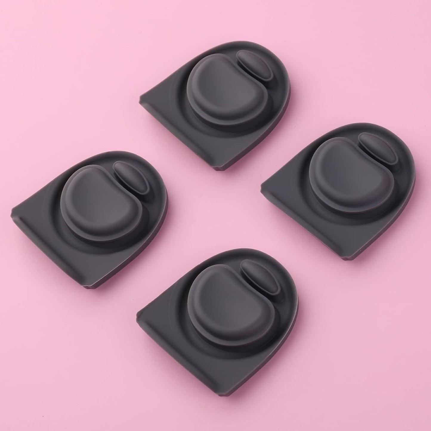 Rubber Seal Replacement Stopper,Silicone Cap Insert, Compatible with Owala Freesip Spout Lid-4 Pack Gasket V1258-DP02-D-375