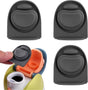 Rubber Seal Replacement Stopper, Silicone Cap Insert, Compatible with Owala Freesip Spout Lid-3 Pack Gasket V1258-DP02-D-376