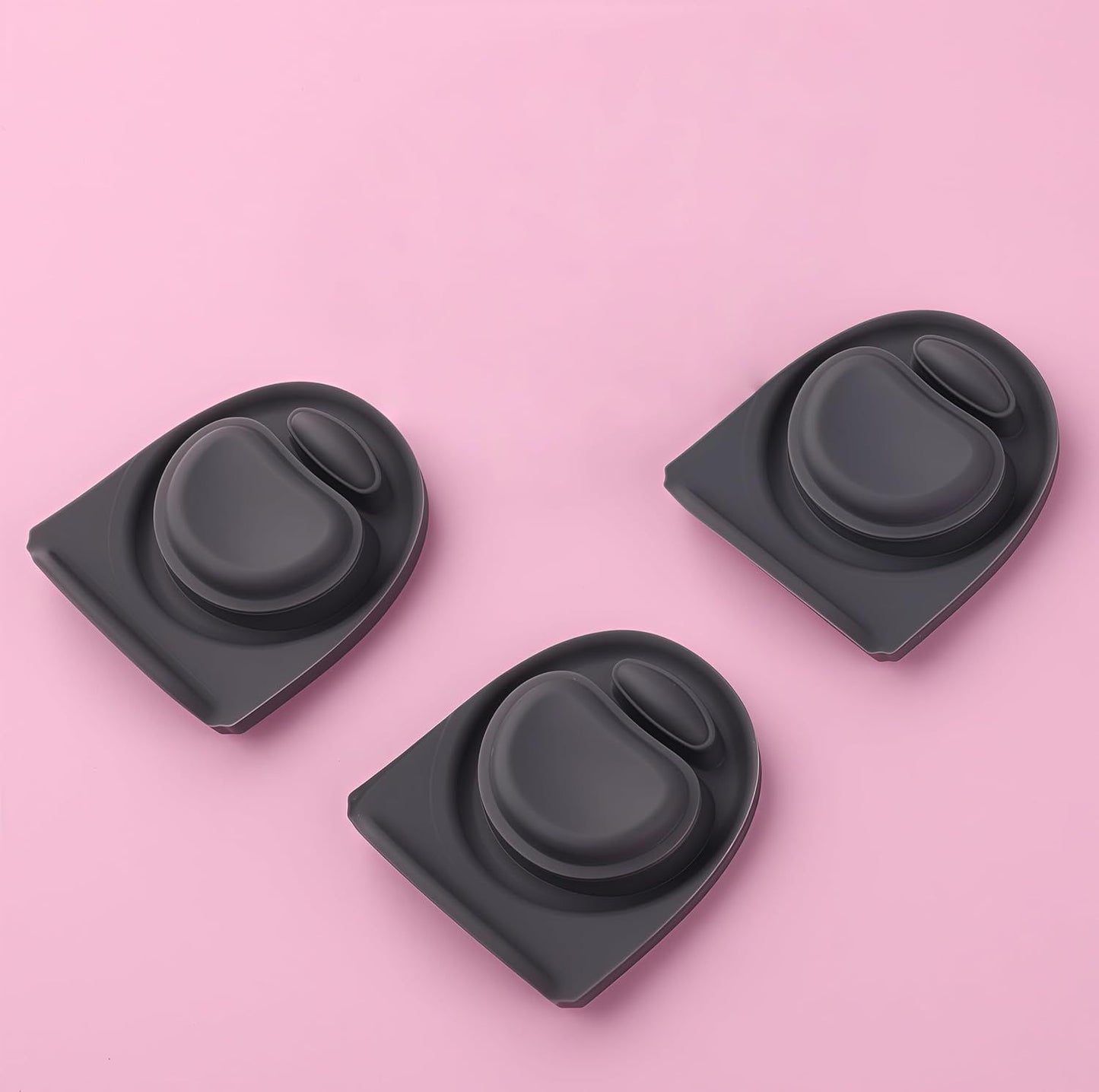 Rubber Seal Replacement Stopper, Silicone Cap Insert, Compatible with Owala Freesip Spout Lid-3 Pack Gasket V1258-DP02-D-376