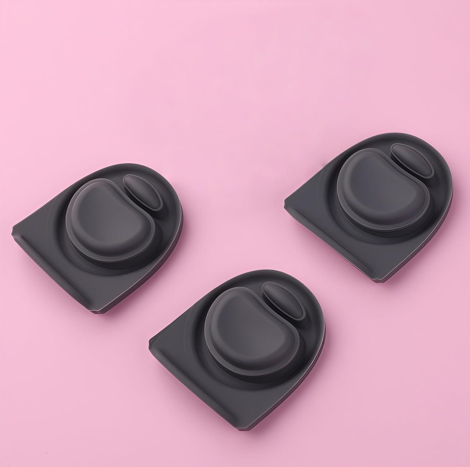 Rubber Seal Replacement Stopper, Silicone Cap Insert, Compatible with Owala Freesip Spout Lid-3 Pack Gasket V1258-DP02-D-376