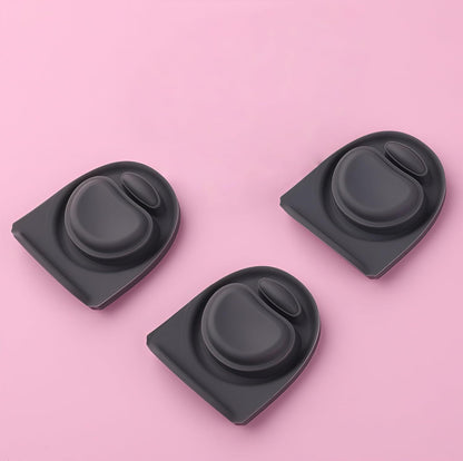 Rubber Seal Replacement Stopper, Silicone Cap Insert, Compatible with Owala Freesip Spout Lid-3 Pack Gasket V1258-DP02-D-376