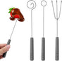 3PCS Chocolate Dipping Tools, Stainless Steel Candy Dipping Tools Set, Chocolate Dip Fork Baking Supplies, V1258-DP02-D-476