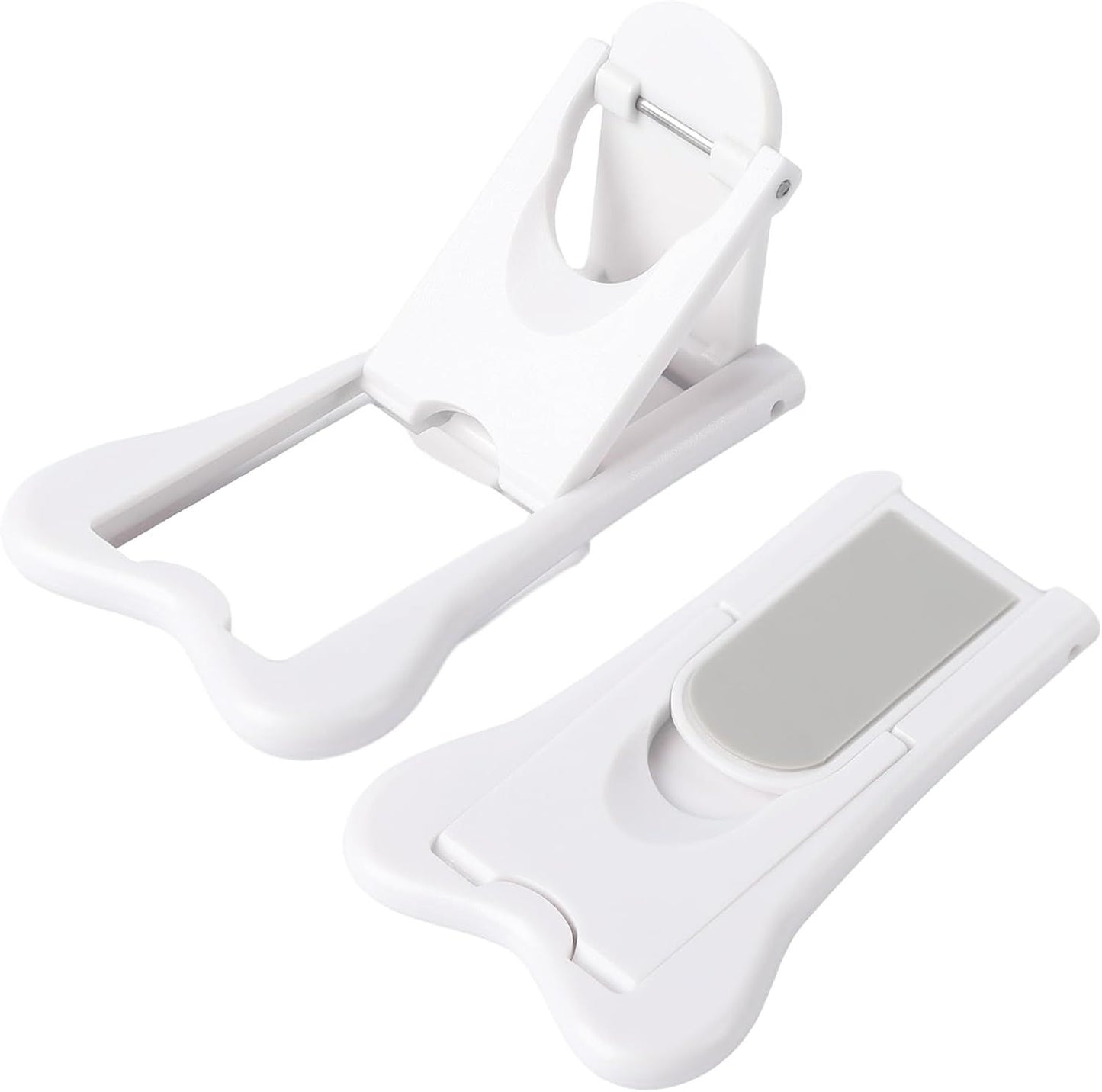 2 PCS Sliding Door Locks,Slide Closet Doors Window Stoppers for Windows,Closets,Cabinets,Sliding Glass Door V1258-DP02-D-518
