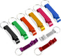 9 PCS Beer Bottle Openers,Colorful Aluminum Bottle Openers Keychains for Beer,Cans,Soda V1258-DP02-D-520