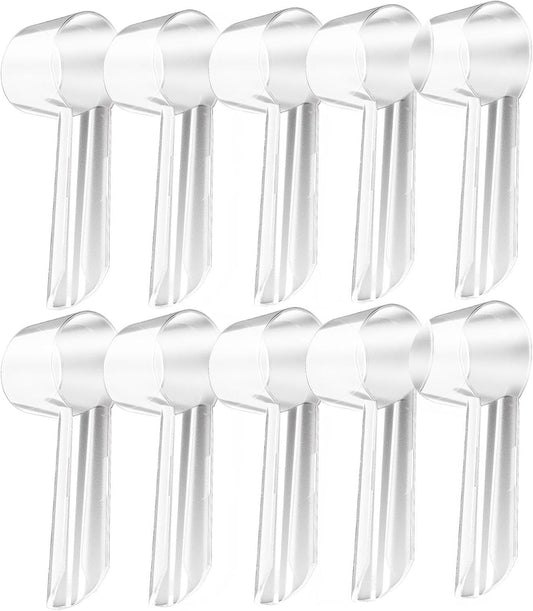Toothbrush Head Covers Compatible with Oral-B Braun Replacement Brush Heads, Clear Toothbrush Protection V1258-DP02-D-522