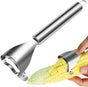 Corn Peeler,304 Stainless Steel Corn Stripper Corn Kernel Remover Tool V1258-DP02-D-529