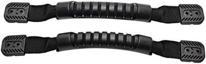 Canoe/Kayak Molded Webbing Handle with End Caps (Pack of 2) V1258-DP02-D-536