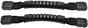 Canoe/Kayak Molded Webbing Handle with End Caps (Pack of 2) V1258-DP02-D-536