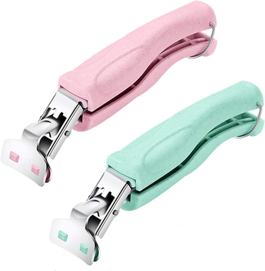 Stainless Steel Anti-Scalding Hot Bowl Dish Plate Gripper Clips Tongs Clamp Holder for Moving Hot Plate or V1258-DP02-D-539