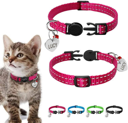 CooBigo Webbing Plastic Slider Tri-Glide Adjust Buckles for Cat Dog Collar Backpack Straps V1258-DP02-D-54