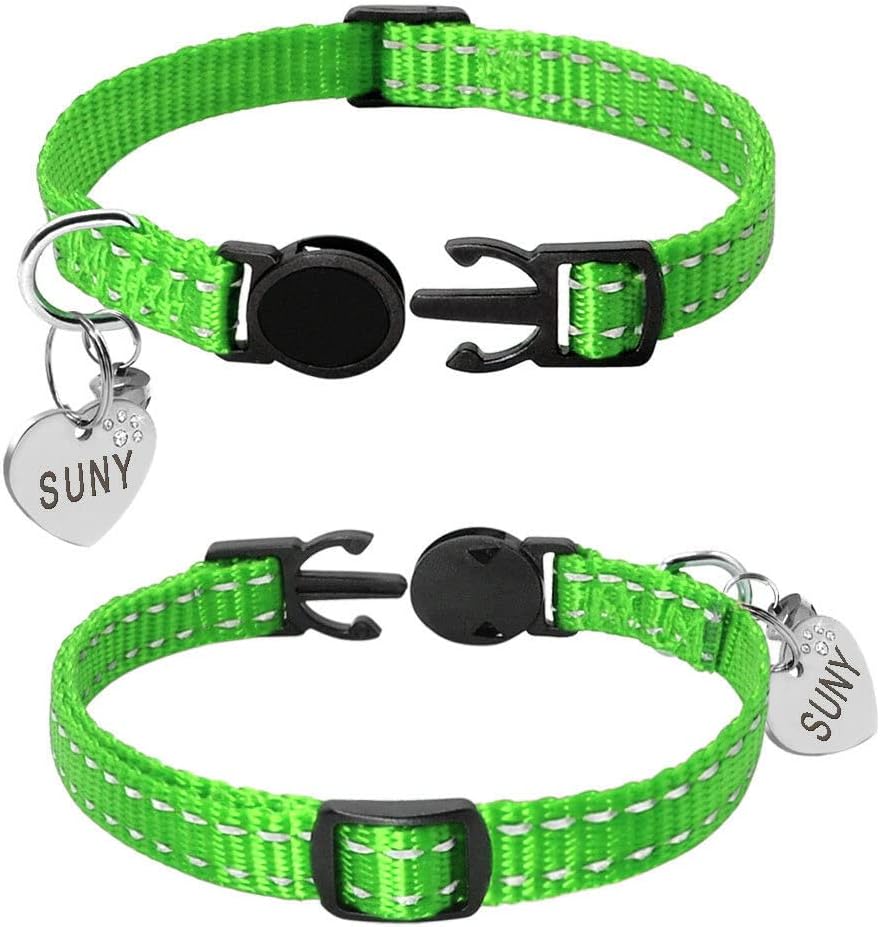 CooBigo Webbing Plastic Slider Tri-Glide Adjust Buckles for Cat Dog Collar Backpack Straps V1258-DP02-D-54