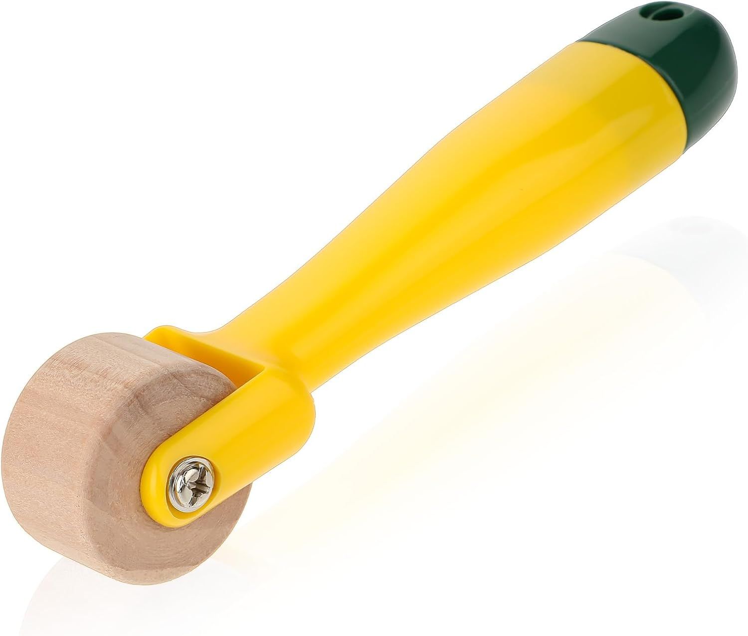 Quilting Seam Roller 2.3 cm Wallpaper Roller Seam Roller for Quilting Sewing Seam Roller Tool with Easy to V1258-DP02-D-585