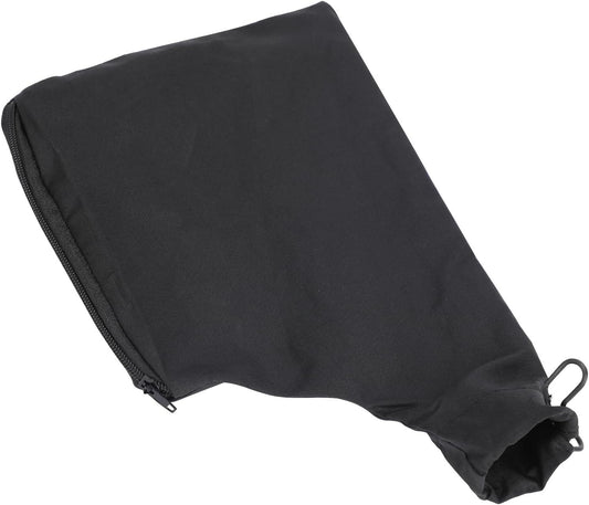 Table Saw Miter Dust Bag Black Dust Collection Bag for 255 Model with Zipper and Wired Adjustable Stand for V1258-DP02-D-587
