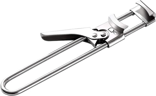 1PC Adjustable Stainless Steel Jar Opener Professional Jam Jar Bottle Opener, Manual Lids Remover Kitchen V1258-DP02-D-621