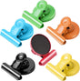 6 Pack Fridge Magnets Refrigerator Magnets, Magnetic Clips for Whiteboard, Magnet Clips for Kitchen Office V1258-DP02-D-626