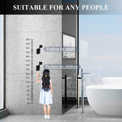 Shower Head Holder Strong Adhesive 360 Degree Rotatable Adjustable Handheld Shower Wand Holder Wall Mount V1258-DP02-D-632