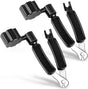 Guitar String Winder Cutter Pin Puller Multifunctional 3 In 1 Guitar Maintenance Tool String Peg Winder V1258-DP02-D-639