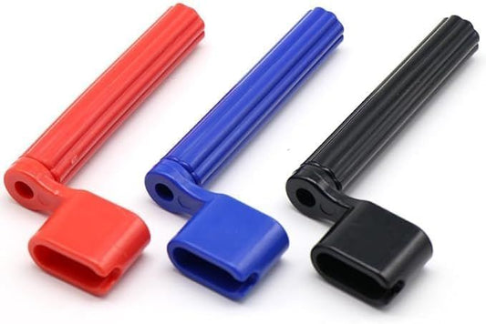 3 Pcs Random color Guitar String Winder, 2 in 1 Guitar String Tool Bridge Pin Remover Speed Peg Puller Winder V1258-DP02-D-643