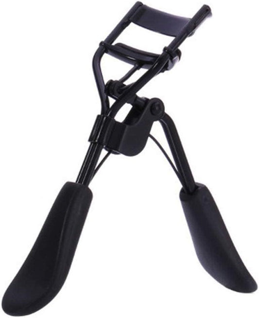 Black Portable Eyelash Curler - Crimps and Curls Lashes for Perfect,Portable Eyelash Curler Maker Eye Lashes V1258-DP02-D-648