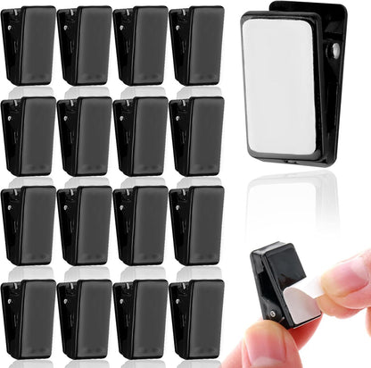 15 Pcs Self Adhesive Tapestry Clips - Double-Sided Adhesive Spring Clips for Blanket, Poster, Clothing, Wall V1258-DP02-D-665