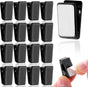 15 Pcs Self Adhesive Tapestry Clips - Double-Sided Adhesive Spring Clips for Blanket, Poster, Clothing, Wall V1258-DP02-D-665