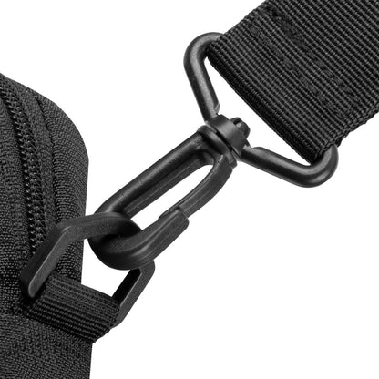 CooBigo 12 Pack D-Rings Plastic Buckle 1" Without Bar D Ring for Webbing Strap Backpack Water Pouche Belt Dog V1258-DP02-D-74