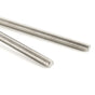 M6-1.0 x 300mm Fully Threaded Rods, Long Threaded Studs, Right Hand Threads, All Threaded Rod, 304 Stainless V1258-DP02-E-119