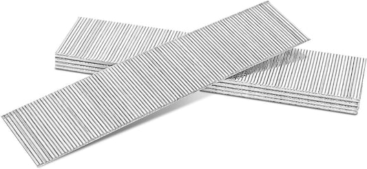 3/4 Inch 18 Gauge Brad Nails, Small Finishing Nails, Universal Brad Nails, Galvanized 18 GA Gun Nails for V1258-DP02-E-124