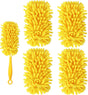 Reusable Duster Refill Compatible with Swiffer Hand Duster - 360 Heavy Duty Dusters Refills - Microfiber V1258-DP02-E-150