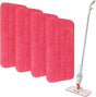 Mop Replacement Pads Compatible with OXO Good Grips Spray Mop - Reusable Microfiber Pad Refill for Floor V1258-DP02-E-161