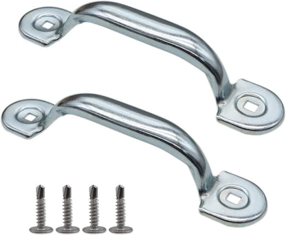 Xadnitu Garage Door Bottom Lift Handle for Most Gate Handles Replacement, Heavy Duty Door Pull Handle for V1258-DP02-E-172