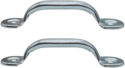 Xadnitu Garage Door Bottom Lift Handle for Most Gate Handles Replacement, Heavy Duty Door Pull Handle for V1258-DP02-E-172