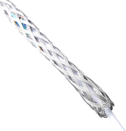 Xadnitu Cable Pulling Grip for 37-50mm OD Electrical Wires, Stainless Steel Cable Puller Sock Mesh Lassos V1258-DP02-E-182