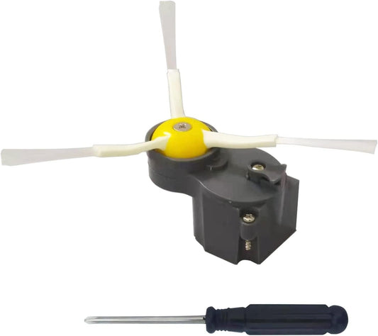 Replacement Side Brush Motor for IRobot Roomba 900,800,700 and 600 Series 960 980 985 860 870 877 880 890 891 V1258-DP02-E-193