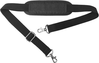 iGuerburn Shoulder Strap Carry Strap for Inogen One G4 Oxygo FIT with Swivel Hooks, Balanced Buckle and V1258-DP02-E-200