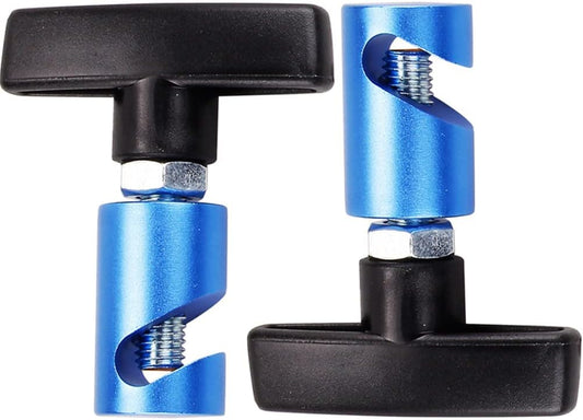 Lift Support Clamp Hood Strut Fixing Clamps Stay Holder for Tailgates and Trunks with up to Dia.3/8" (10mm) V1258-DP02-E-216